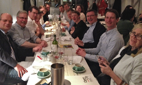 Hoi at Modern Pantry